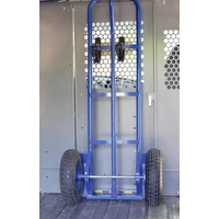 QuickFist QFLA 2er Long Arm Fahrzeug-Gerätehalter QuickFist QFLA 2er Long Arm Fahrzeug-Gerätehalter