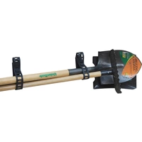 QuickFist QFLA 2er Long Arm Fahrzeug-Gerätehalter QuickFist QFLA 2er Long Arm Fahrzeug-Gerätehalter