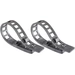 QuickFist QFLA 2er Long Arm Fahrzeug-Gerätehalter QuickFist QFLA 2er Long Arm Fahrzeug-Gerätehalter