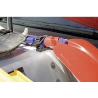 QuickFist QFST 2er Standard Fahrzeug-Gerätehalter QuickFist QFST 2er Standard Fahrzeug-Gerätehalter