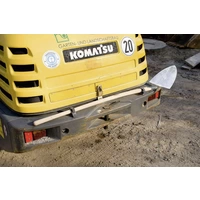 QuickFist QFST 2er Standard Fahrzeug-Gerätehalter QuickFist QFST 2er Standard Fahrzeug-Gerätehalter