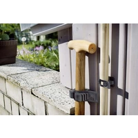 QuickFist QFST 2er Standard Fahrzeug-Gerätehalter QuickFist QFST 2er Standard Fahrzeug-Gerätehalter