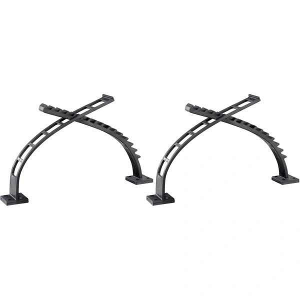 QuickFist QFXL 2er XL Fahrzeug-Gerätehalter QuickFist QFXL 2er XL Fahrzeug-Gerätehalter