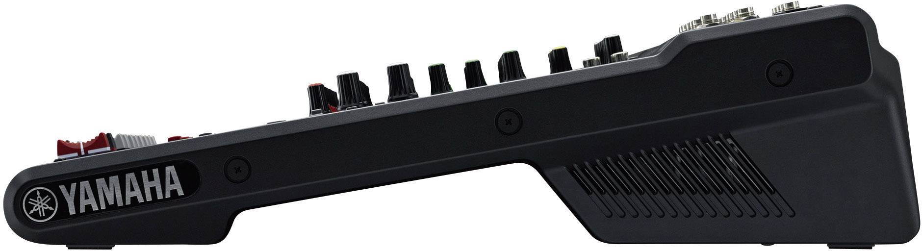 Yamaha MG12 Konsolen-Mischpult Anzahl Kanäle:12