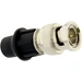 Telecom Security KBM BNC-Steckverbinder Stecker, gerade 75Ω 1St. Telecom Security KBM BNC-Steckverbinder Stecker, gerade 75Ω 1St.