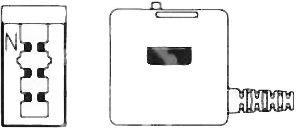 Kash TAE-Bausatz Buchse, gerade Schwarz Inhalt