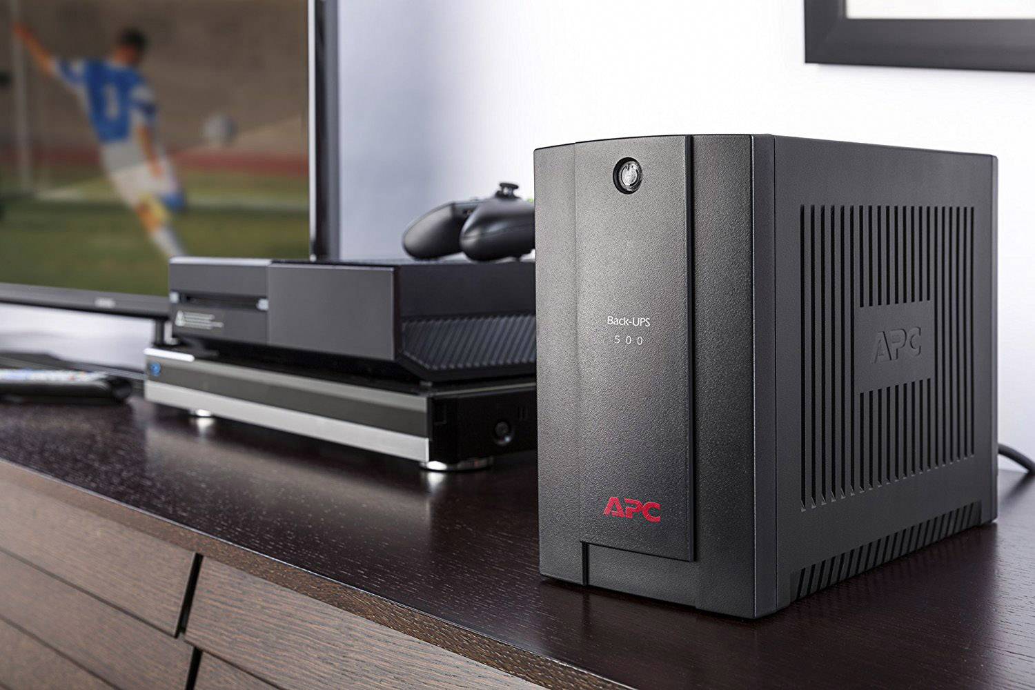 APC Back UPS BX500CI USV 500 VA