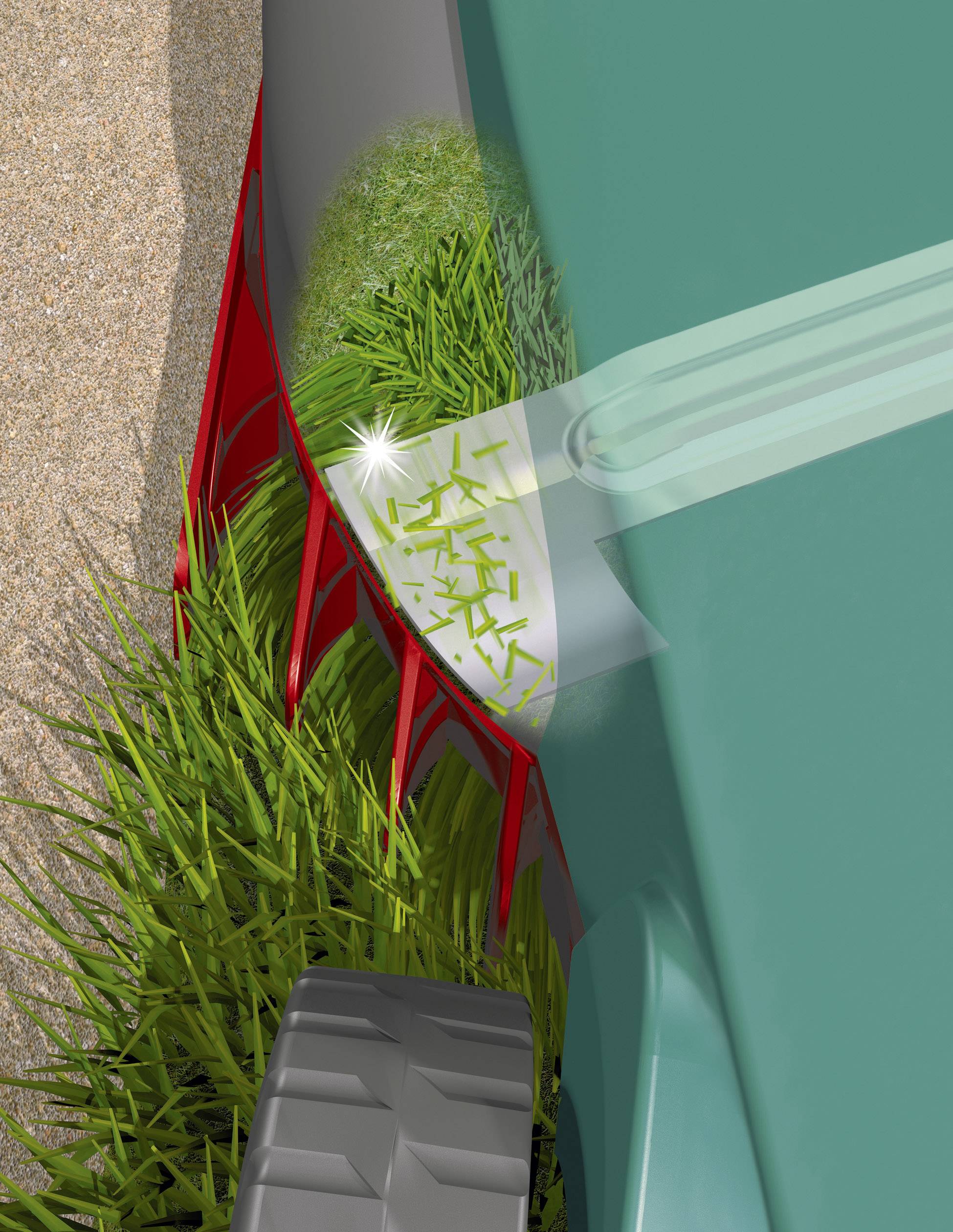 Bosch ARM 37 Elektro 1400 W