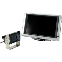 Camos RV-752 Kabel-Rückfahrvideosystem 2 Kamera-Eingänge, integriertes Mikrofon, integrierte Heizung Aufbau Camos RV-752 Kabel-Rückfahrvideosystem 2 Kamera-Eingänge, integriertes Mikrofon, integrierte Heizung Aufbau
