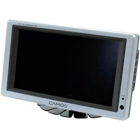 Camos RV-752 Kabel-Rückfahrvideosystem 2 Kamera-Eingänge, integriertes Mikrofon, integrierte Heizung Aufbau Camos RV-752 Kabel-Rückfahrvideosystem 2 Kamera-Eingänge, integriertes Mikrofon, integrierte Heizung Aufbau