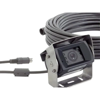 Camos RV-752 Kabel-Rückfahrvideosystem 2 Kamera-Eingänge, integriertes Mikrofon, integrierte Heizung Aufbau Camos RV-752 Kabel-Rückfahrvideosystem 2 Kamera-Eingänge, integriertes Mikrofon, integrierte Heizung Aufbau