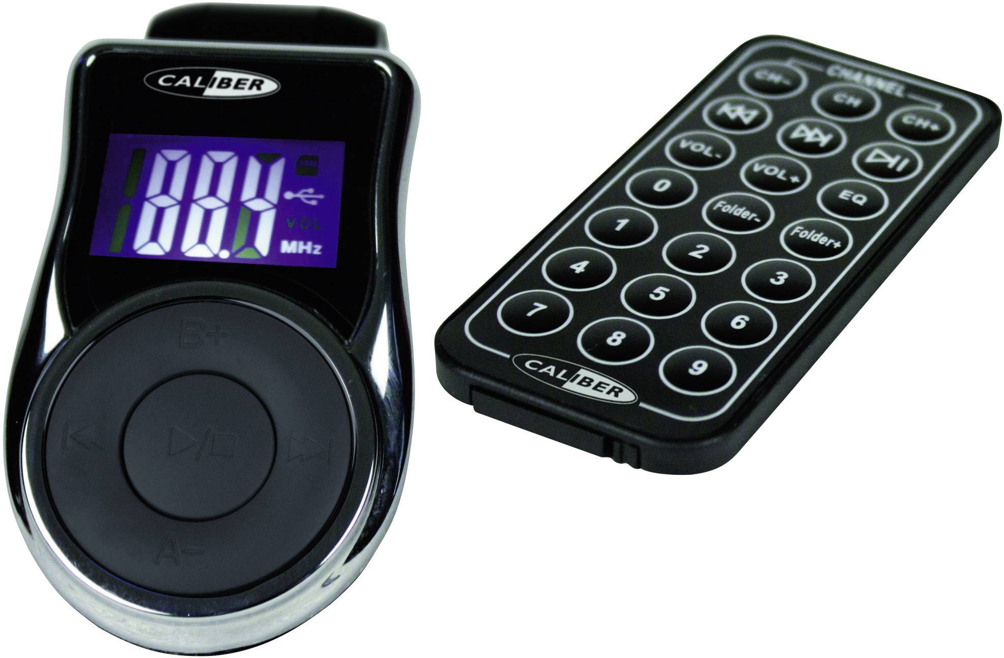 Caliber PMT-302 FM-Transmitter
