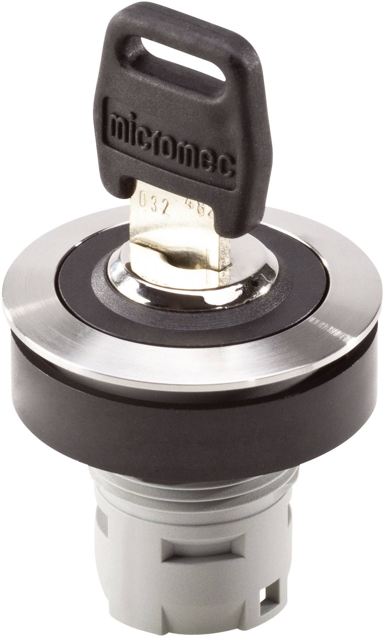 Schlegel RMCSCHA 3 RONDEX M RMCSCHA 3 Schlüsselschalter Anthrazit 10St.