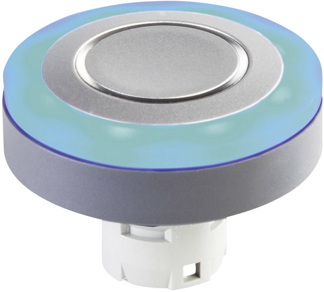 Schlegel LR22K_24R LED-Leuchtring Rot 24 V/DC, 24 V/AC 10St.