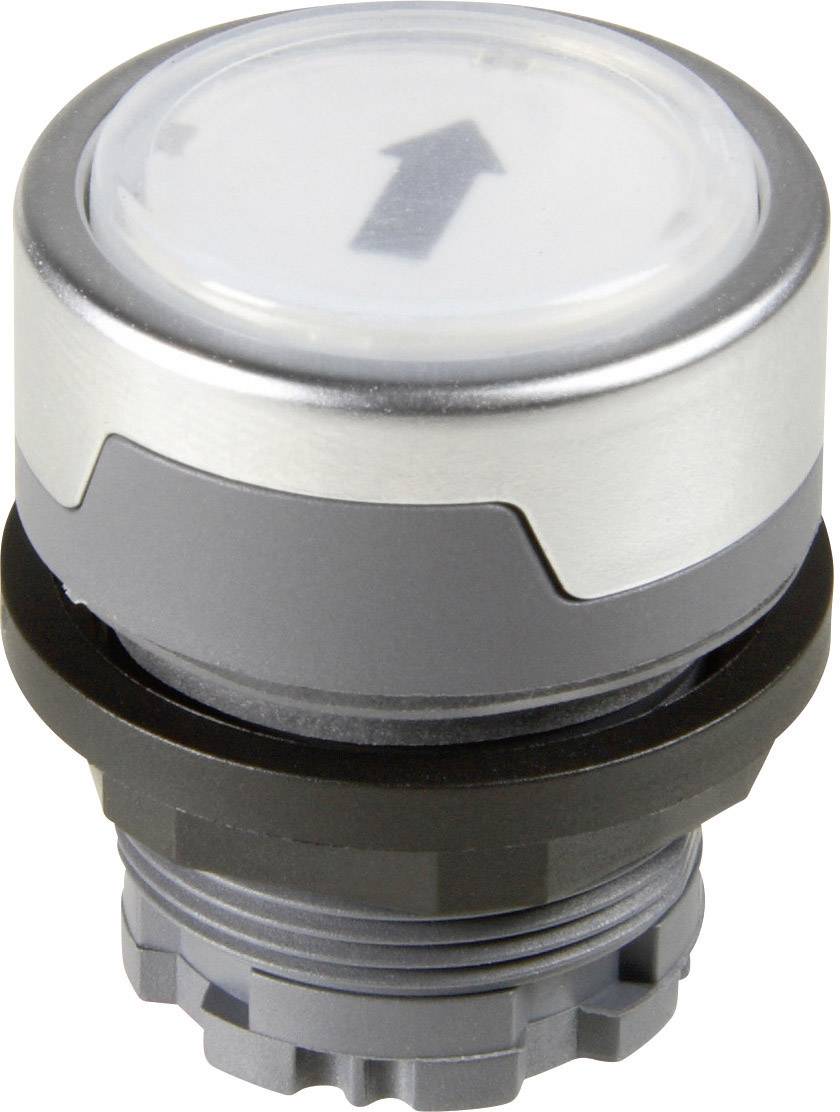 Schlegel RMCTM RMCTM Drucktaster Anthrazit 10St.