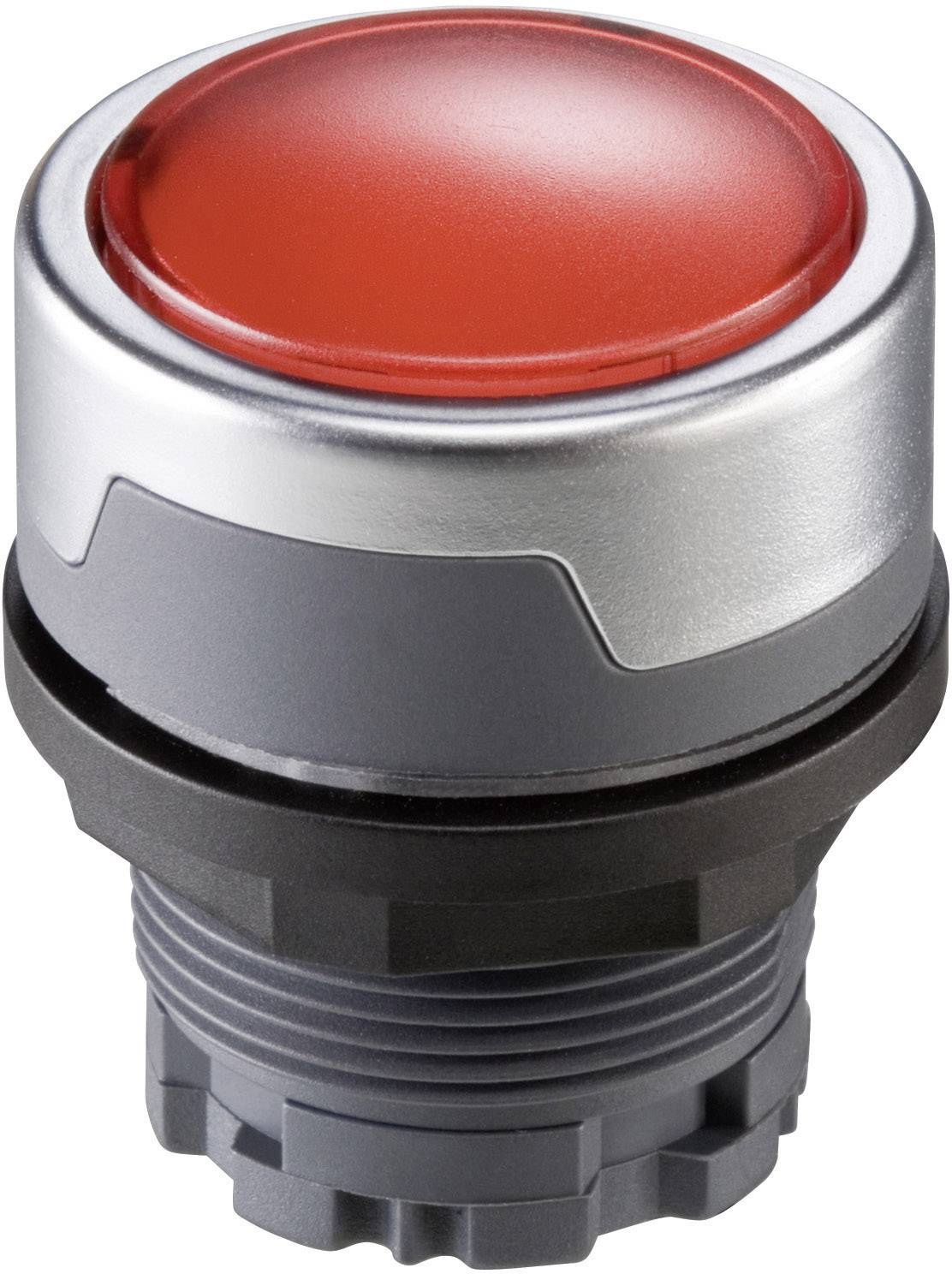 Schlegel RMCN Leuchtvorsatz Anthrazit, Rot 10St.