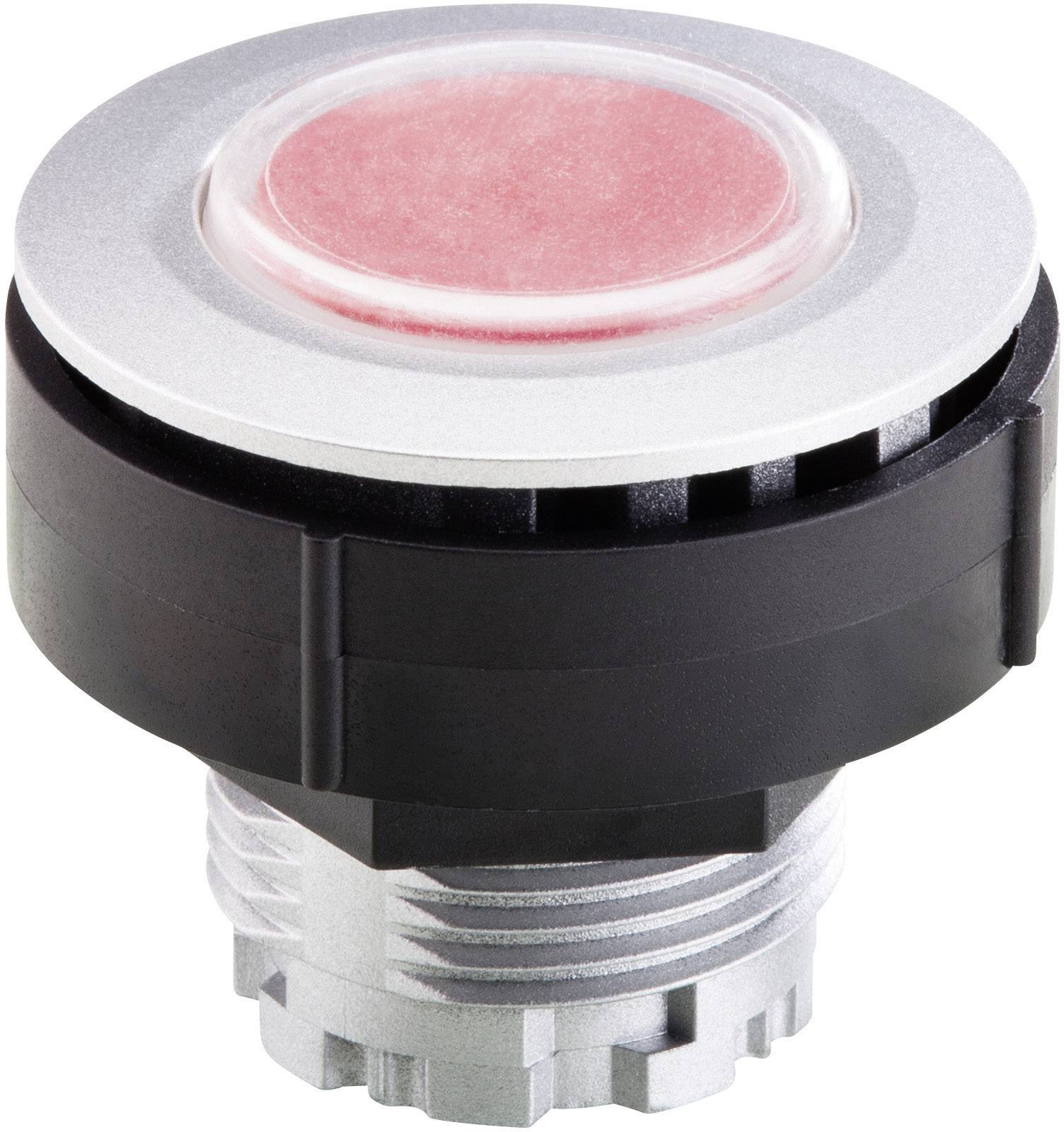 Schlegel KRJMTM KRJMTM Drucktaster mit Membran, beschriftbar Anthrazit 10St.