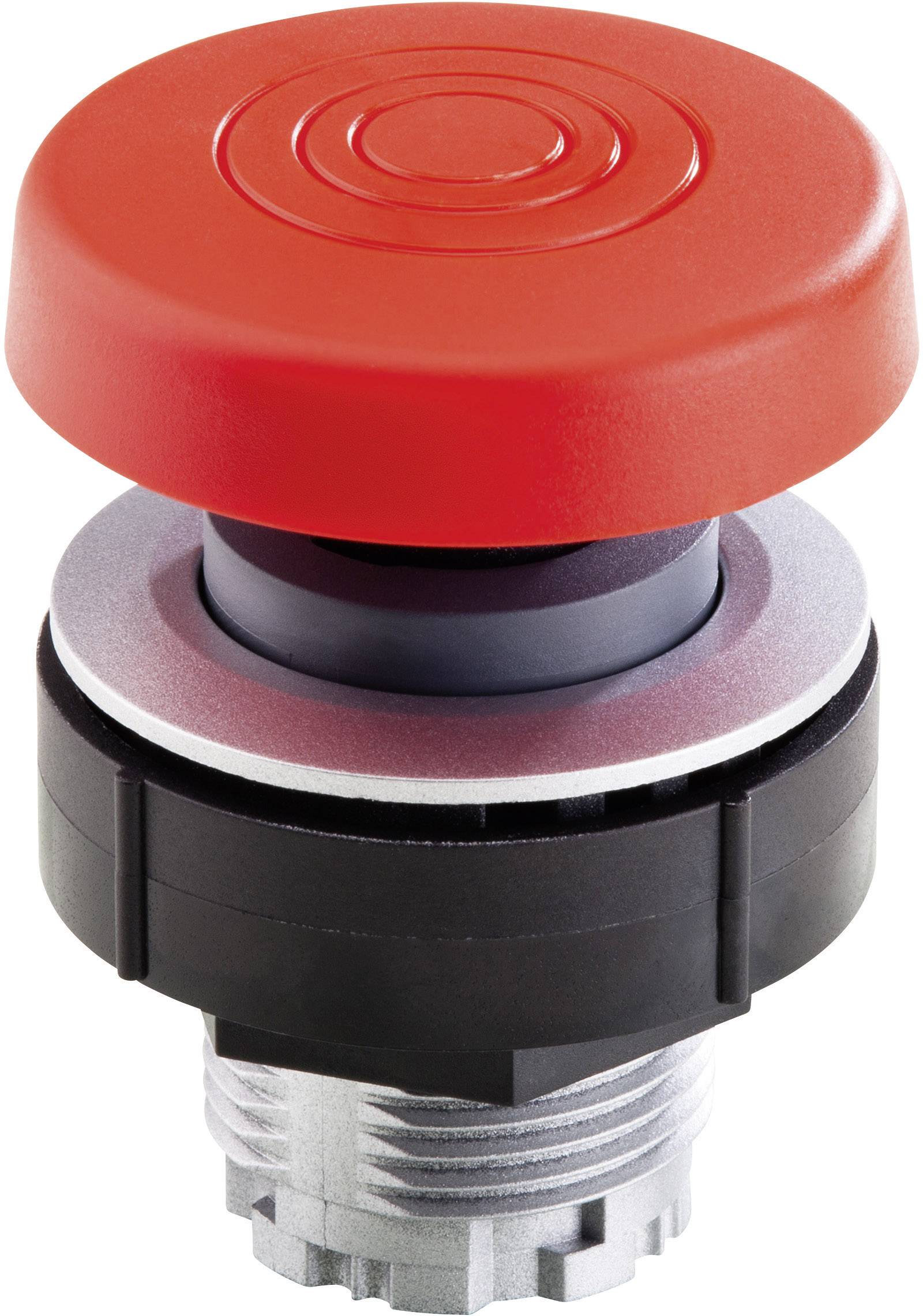 Schlegel KRJMS KOMBITAST R JUWEL KRJMS Pilztaster Edelstahl, Rot 10St.