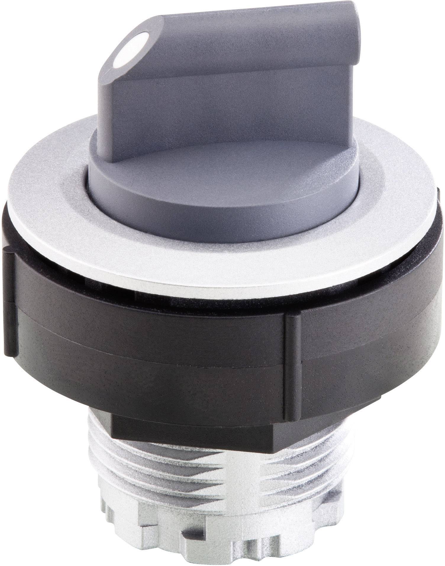 Schlegel KRJMSTB KOMBITAST R JUWEL KRJMSTB Wahltaste Edelstahl, Schwarz 2 x 45° 10St.