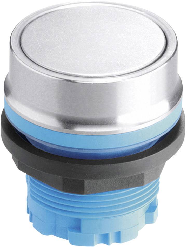 Schlegel RVAT_BL RVAT_BL Drucktaster Blau 10St.