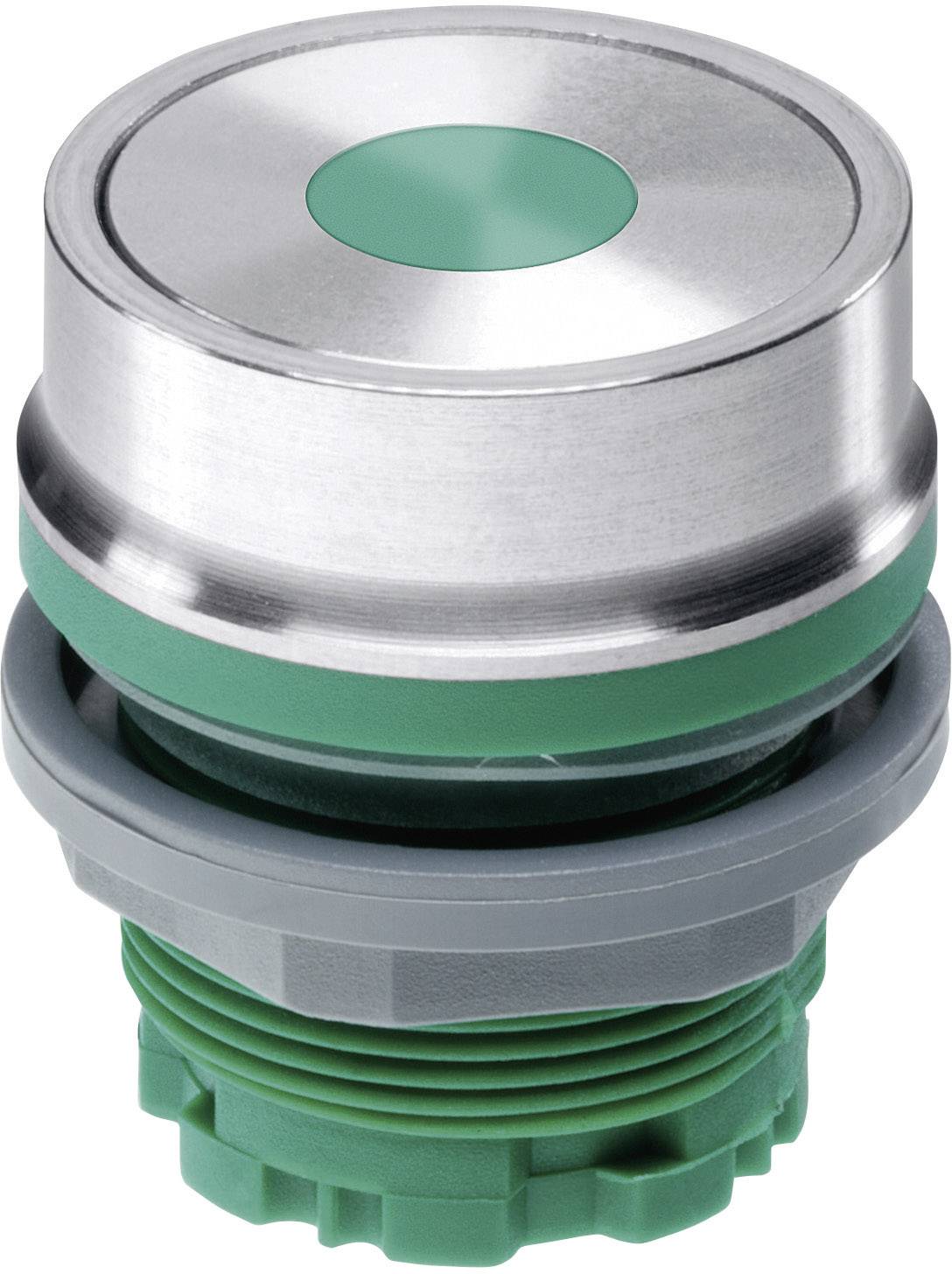 Schlegel RVATL_GN RVATL_GN Drucktaster Grün 10St.