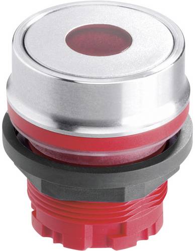 Schlegel RVATL_RT Drucktaster Rot 10St.