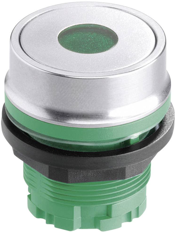 Schlegel RVAN_SW Leuchtvorsatz Schwarz 10St.