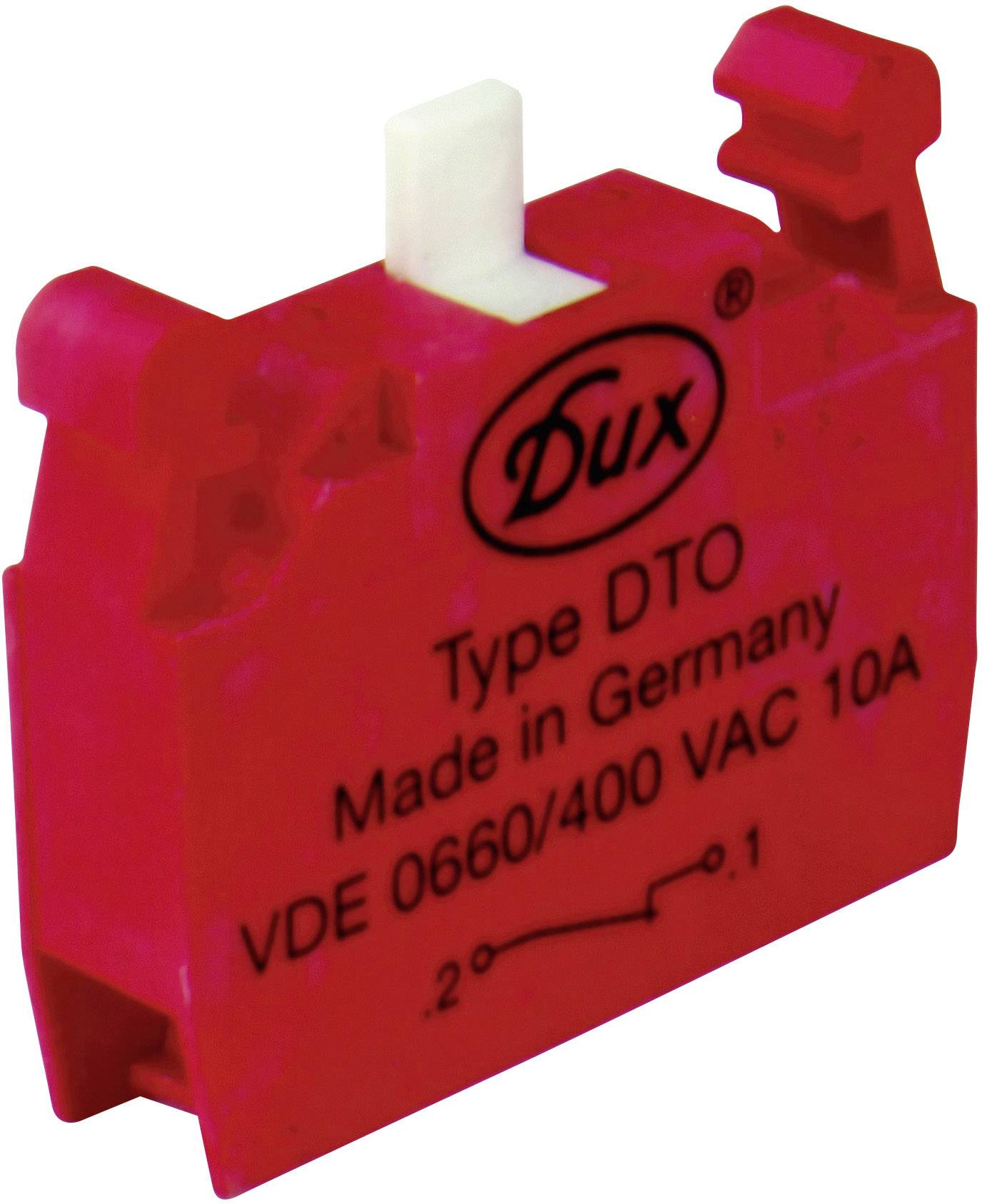 Schlegel DTO Kontaktelement 1 Öffner 10St.