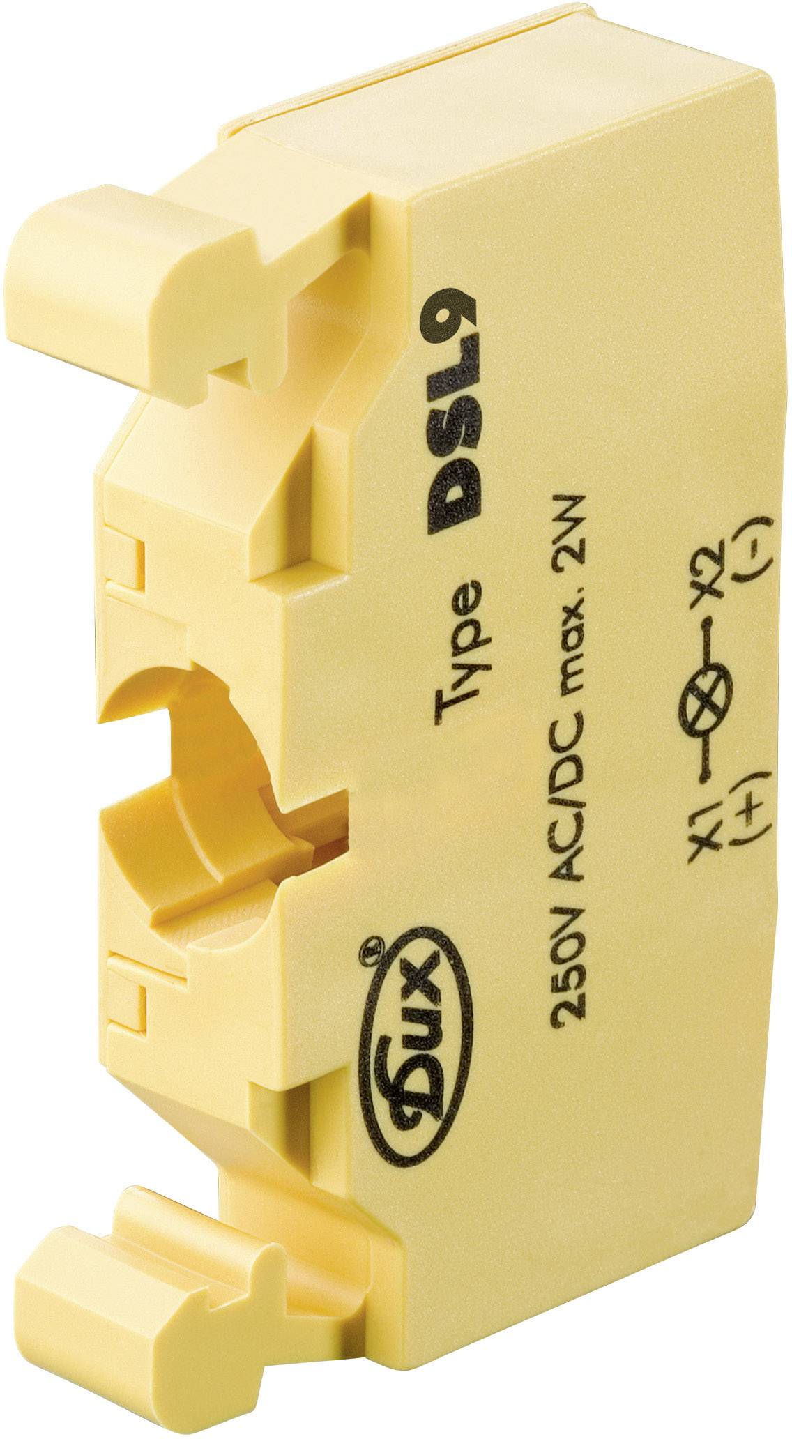 Schlegel DSL9 Lampenfassung 250 V/AC 20St.