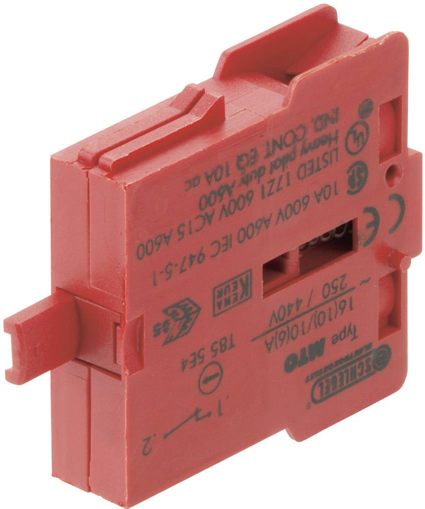 Schlegel MTO Kontaktelement 1 Öffner 10St.