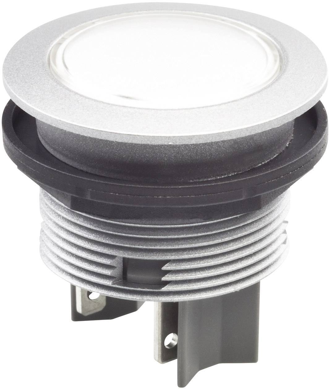 Schlegel STOI STOI Drucktaster 42V DC/AC tastend Weiß IP65/67 10St.