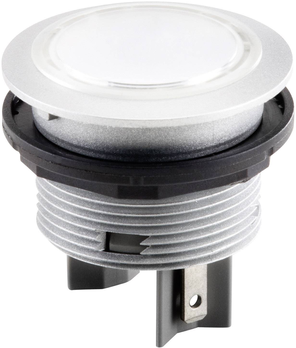 Schlegel SNL Meldeleuchte Edelstahl 10St.