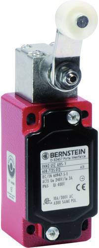 Bernstein AG ENM2-SU1Z AHS-V Endschalter 240 V/AC 10A Rollenschwenkhebel tastend IP65 1St.