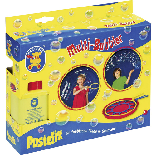 Pustefix Multi-Bubbler Set 250 ml 420869580