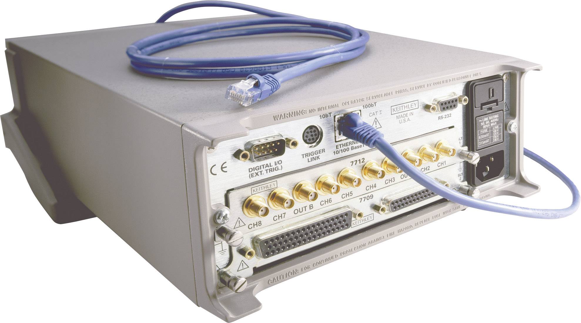 Keithley 2701E Tisch-Multimeter