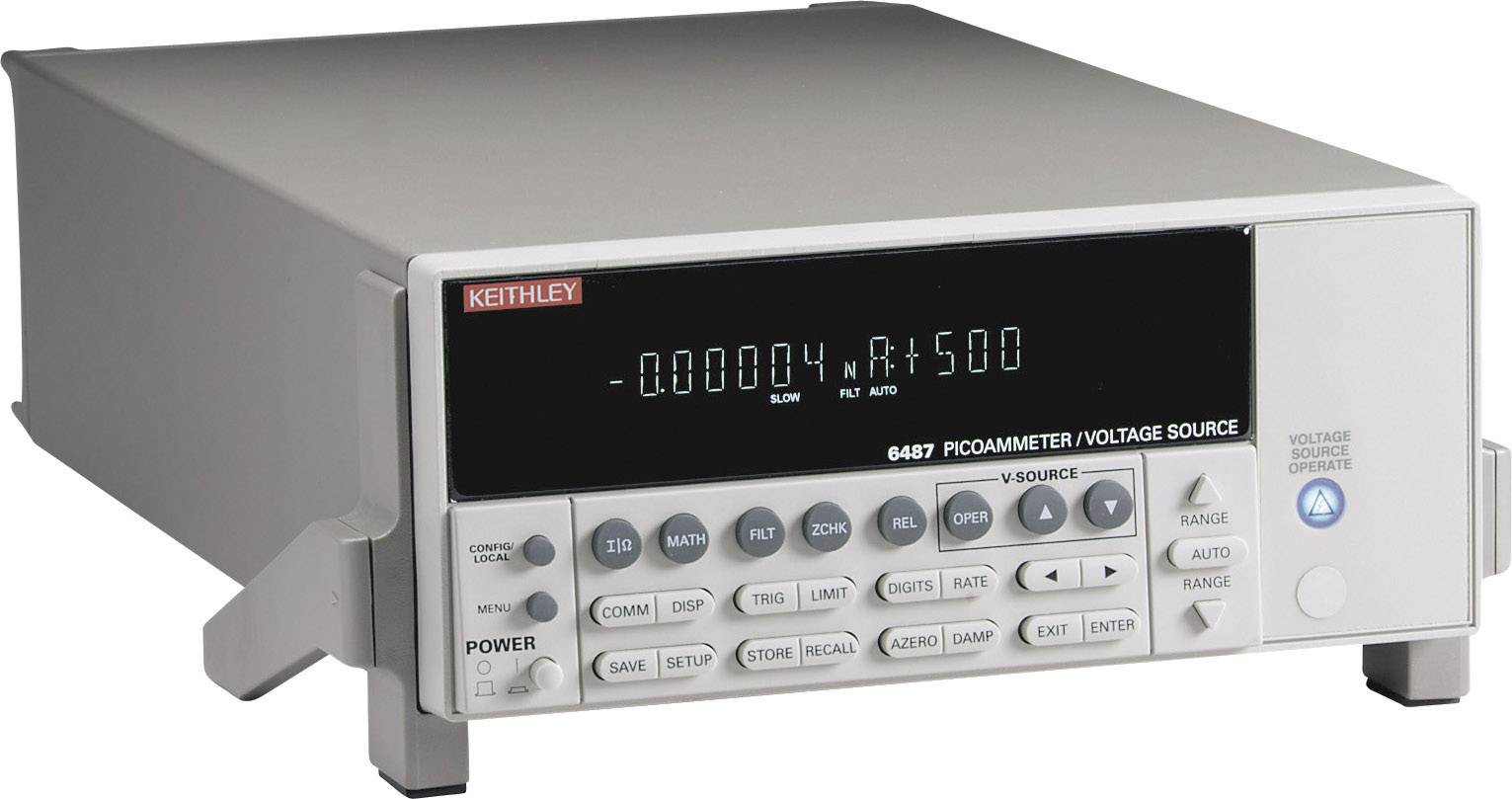 Kein Foto. Ein Präzisionsgerät namens 