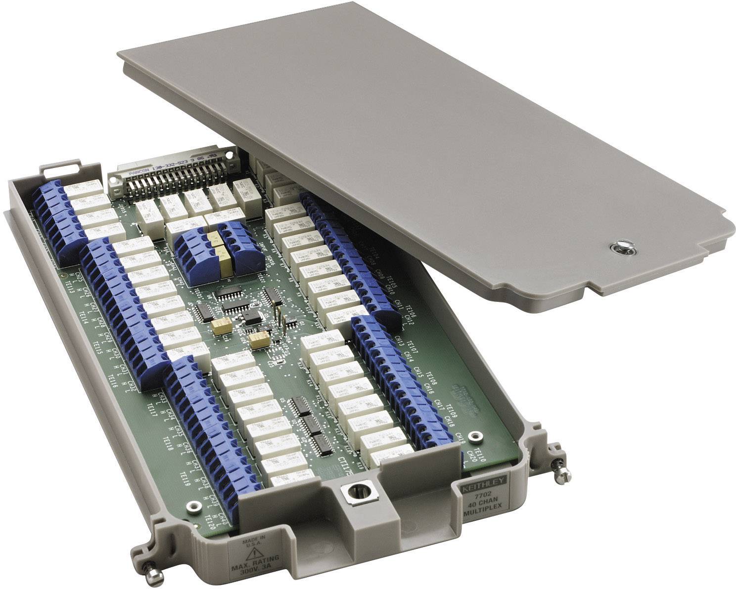Keithley 7702 7702 Multiplexer-Karte 1St.