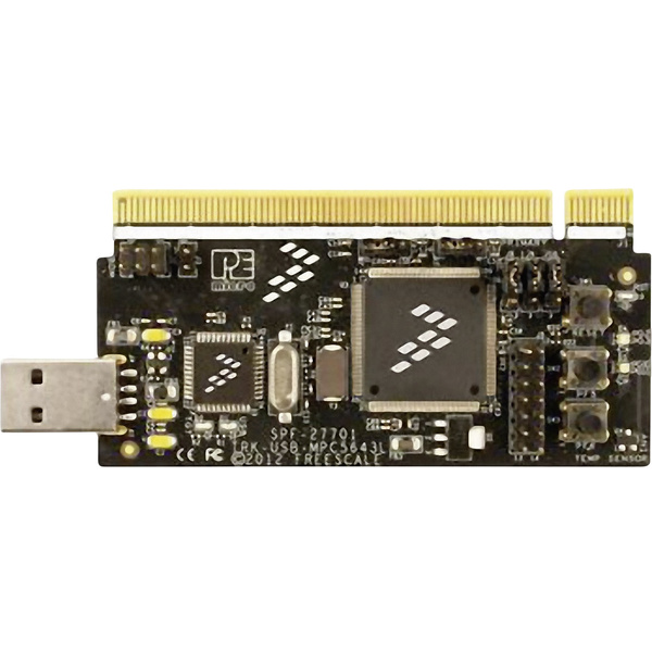 NXP Semiconductors Entwicklungsboard TRK-USB-MPC5643L