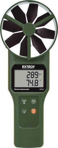 Extech AN300 Anemometer 0.2 bis 30 m/s