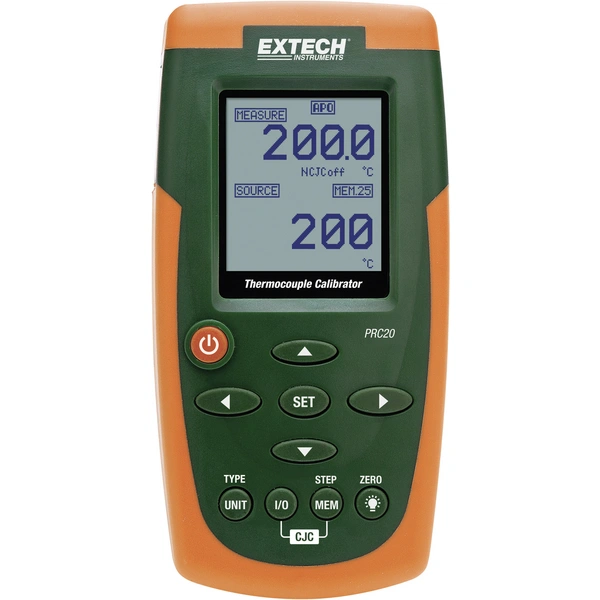 Extech PRC20 Kalibrator Temperatur Extech PRC20 Kalibrator Temperatur
