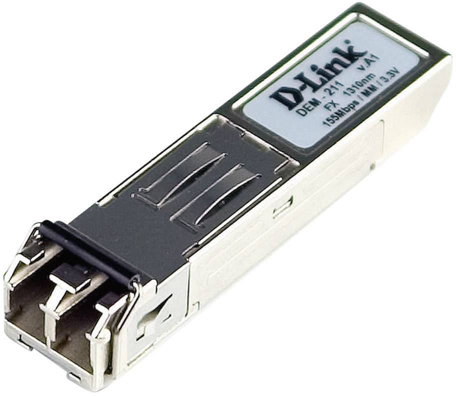 D-Link DEM 211 - SFP (Mini-GBIC)-Transceiver-Modul