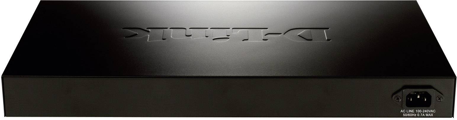 D-Link DES-1210-52 Netzwerk Switch RJ45 52 Port