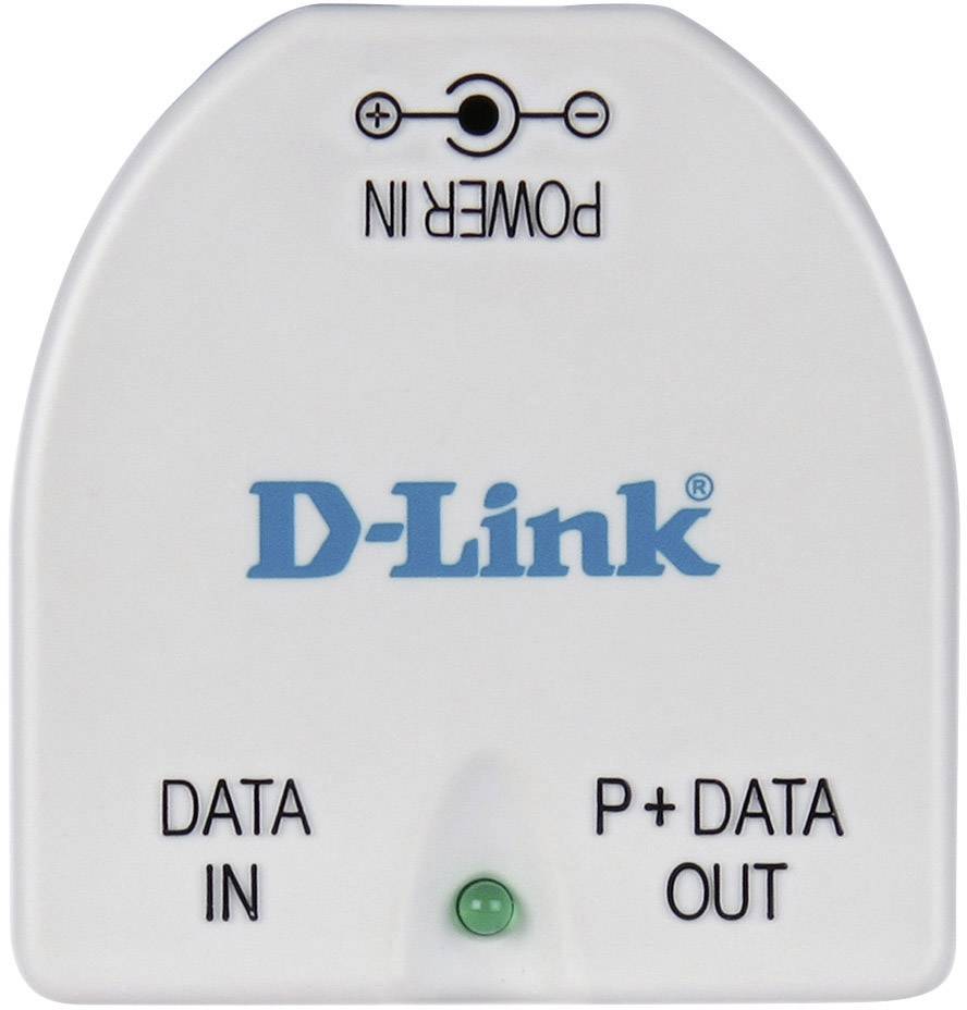 D-Link DPE-101GI - 1-Port Gigabit PoE Injektor