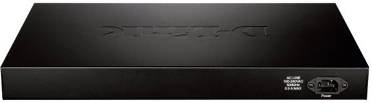 D-Link Web Smart DGS-1210-52 - Switch - managed