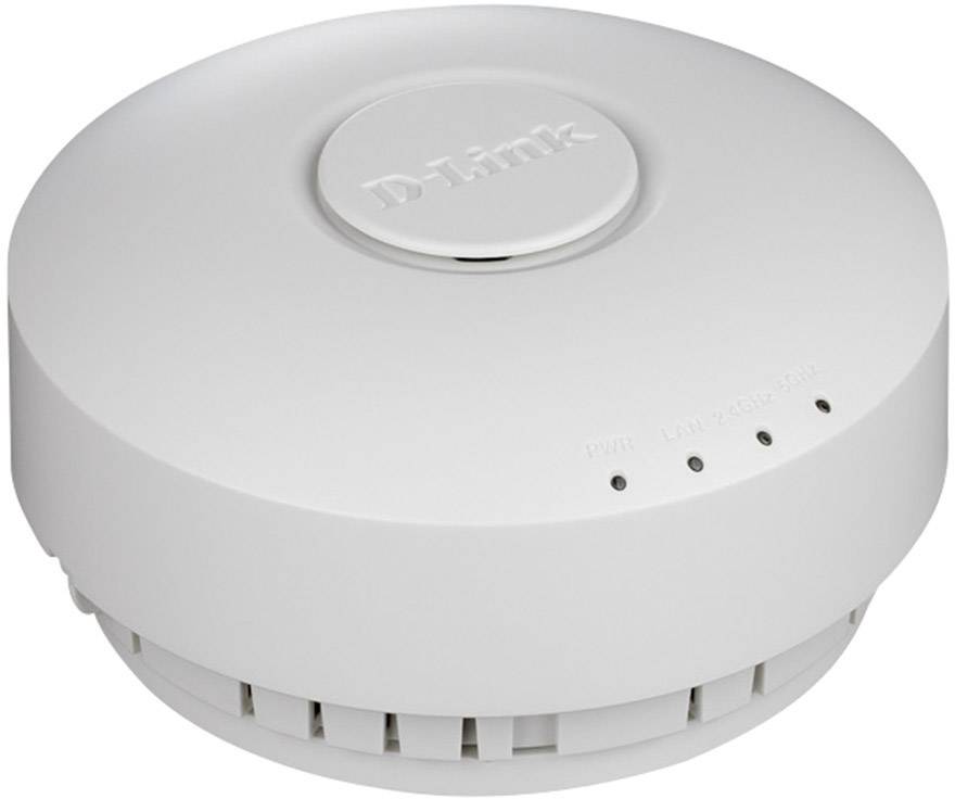 D-Link DWL-6600AP DWL-6600AP PoE WLAN Access-Point 600 MBit/s 2.4 GHz, 5 GHz