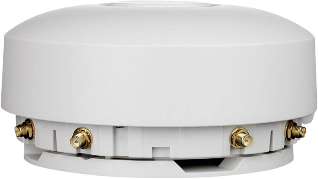D-Link DWL-6600AP DWL-6600AP PoE WLAN Access-Point 600 MBit/s 2.4 GHz, 5 GHz