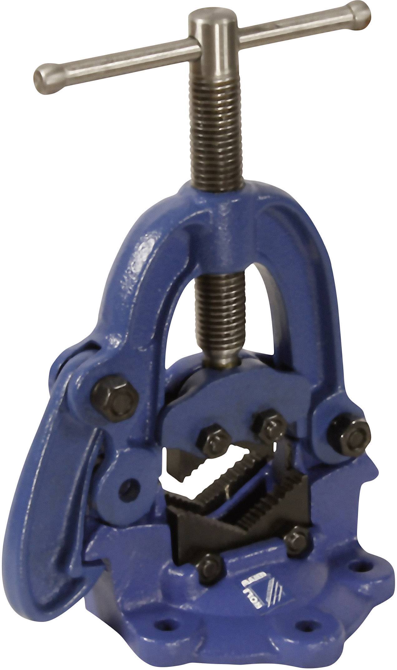 Holzmann Maschinen RSS050 Rohrschraubstock H050800007 Spann-Weite (max.): 62mm