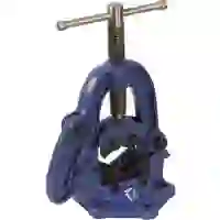 Holzmann Maschinen RSS050 Rohrschraubstock H050800007 Spann-Weite (max.): 62mm Holzmann Maschinen RSS050 Rohrschraubstock H050800007 Spann-Weite (max.): 62mm
