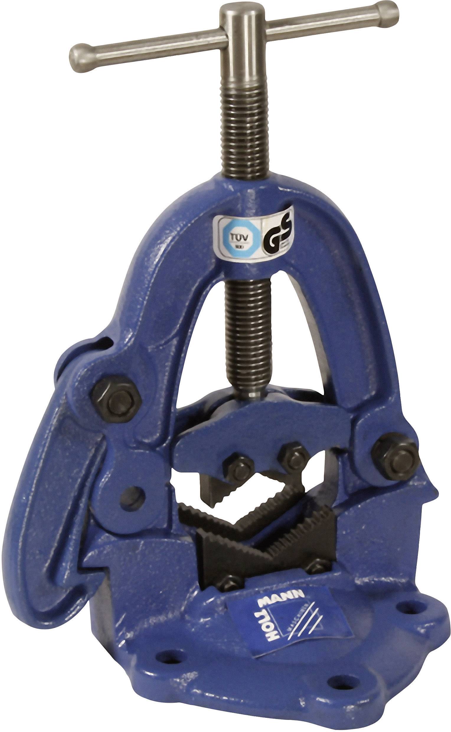 Holzmann Maschinen RSS360 Rohrschraubstock H050800008 Spann-Weite (max.): 80mm