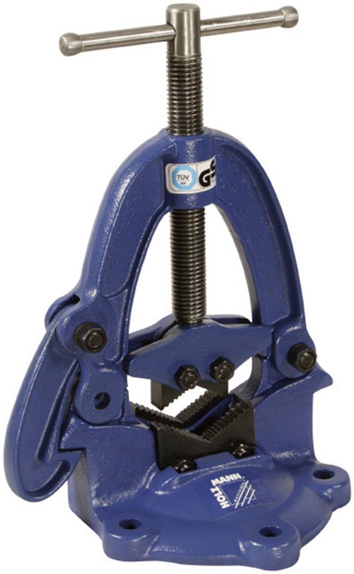 Holzmann Maschinen RSS390 Rohrschraubstock H050800009 Spann-Weite (max.): 100 mm